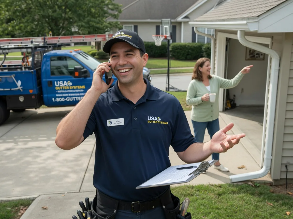 Gutter Installation Staples, MN FAQs