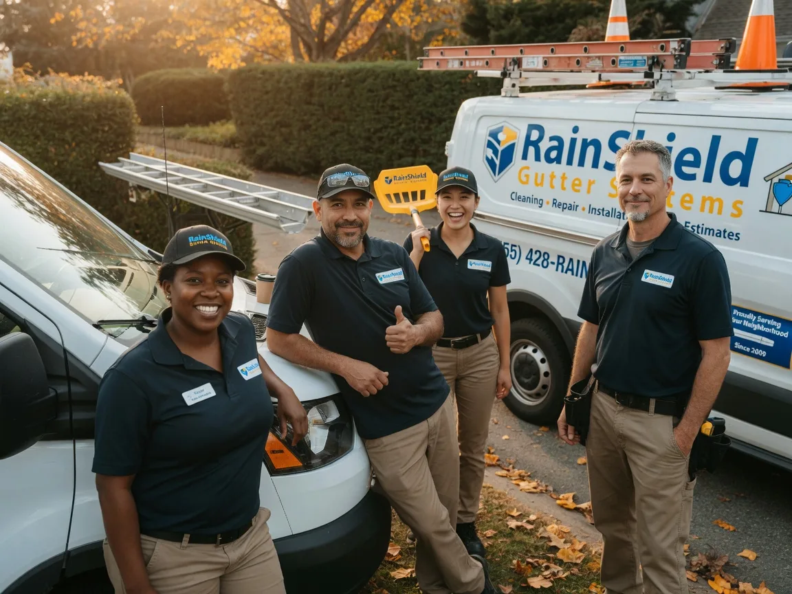 Gutter Installation company in Staples, MN