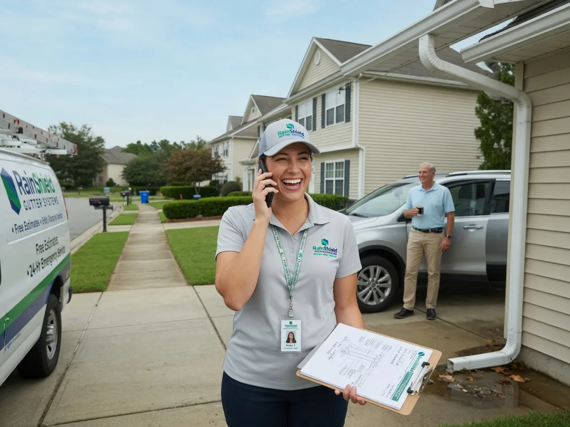 Gutter Installation Staples, MN FAQs